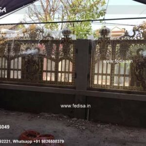Stainless Steel With Glass Balcony Grills Window Grill New Model Balcony Design Iron Grill