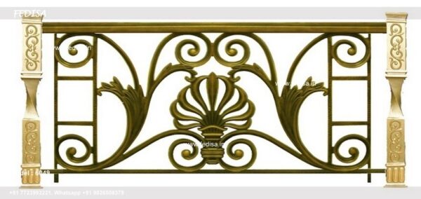 Balcony Grill Design Latest Grill Door Gate Contemporary Wrought Iron Railings