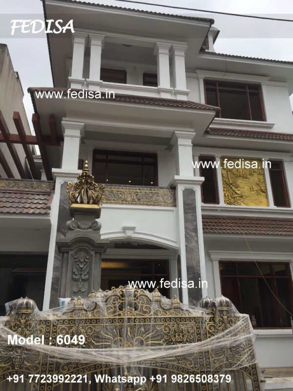House Ladder Grill Design Window Ki Grill Ka Design Roof Boundary Railing Design