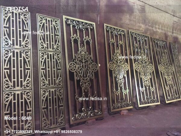 Best Iron Railing Design New Iron Grill Design Indian House Front Railing Design