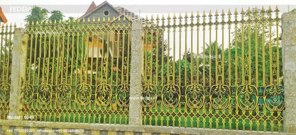 Steel Railing Roof Design Steel Safety Door Designs For Flats Latest Terrace Grill Design