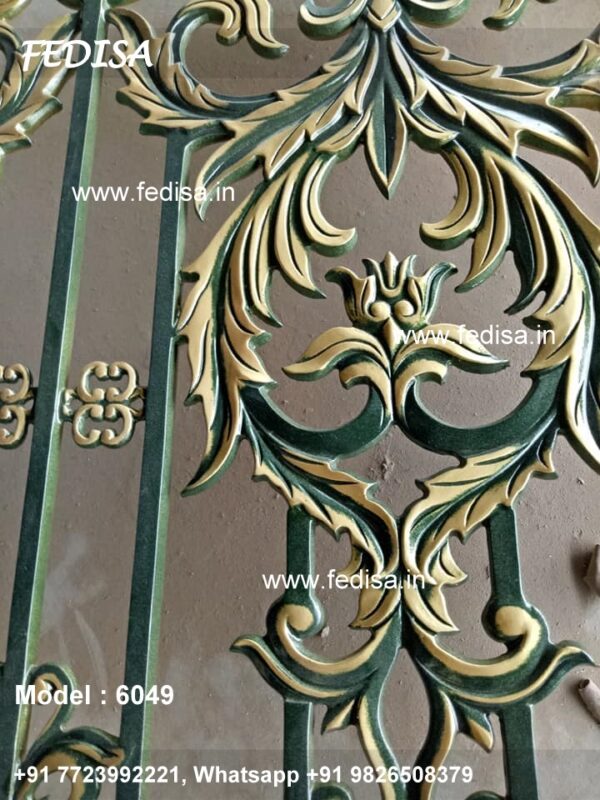 Modern Vertical Stair Railing Window Grill Design With Glass Staircase Modern Railing