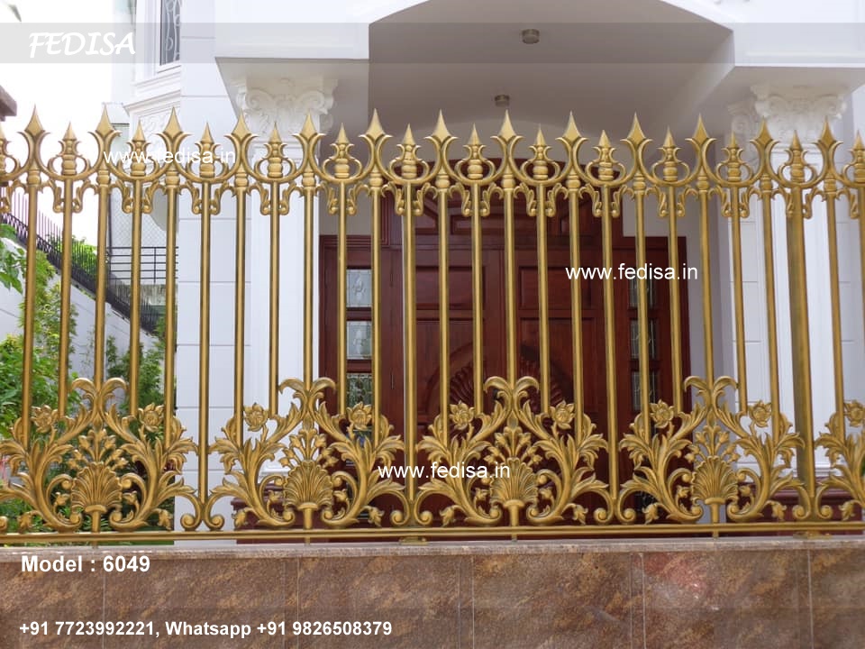 Duplex Steps Railing Designs Grill Gate Design Model Upstairs Railing