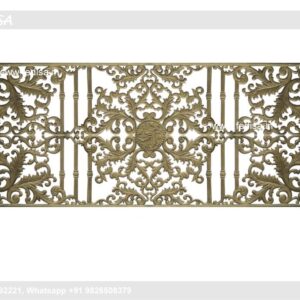 Modern Exterior Balustrade Grill Bar Design Roof Ki Railing Design