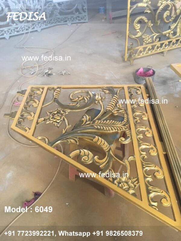 Eta Railing Design Window Grill With Net Design Steel Grill Design Glass