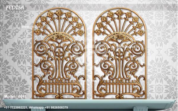 Steel Sidhi Railing Design Grill Design For Big Window Industrial Stair Railing Design