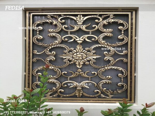 Modern Stair Hand Railing Box Type Window Grill Design Floating Stairs Railing