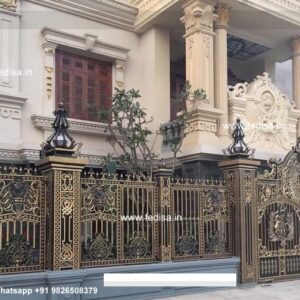 Designer Steel Railing Porch Steel Grill Design Home Stairs Railing Design