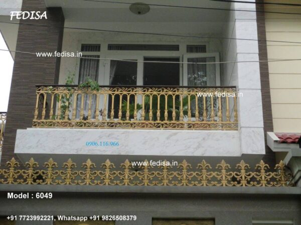 Home Stairs Railing Design Grill Baranda Design Steel Balustrade Designs