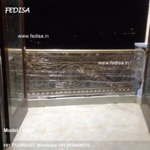 Steel Balustrade Designs Loha Jangla Design Steel Railing Design For Home Price