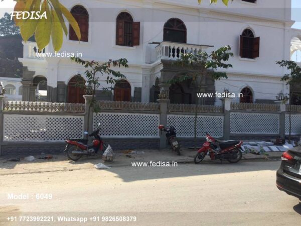 Railing Design Of Iron Lokhandi Khidki Design Antique Railing Design