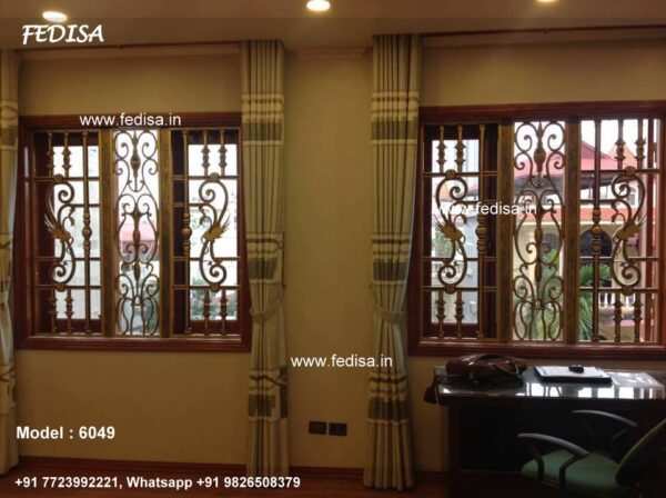 Iron Roof Grill Design Grill And Gate Iron Terrace Railing