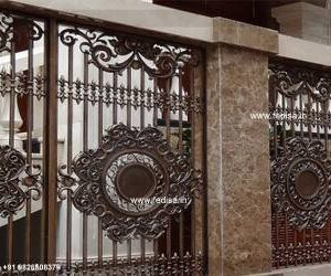 Modern Balcony Glass Railing Design Window Arch Grill Design Staircase Design With Wood And Glass