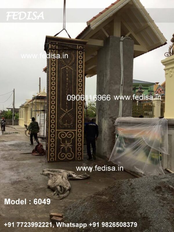 Siri Railing Steel Design Temple Door Grill Design Wooden And Glass Railing Design For Stairs