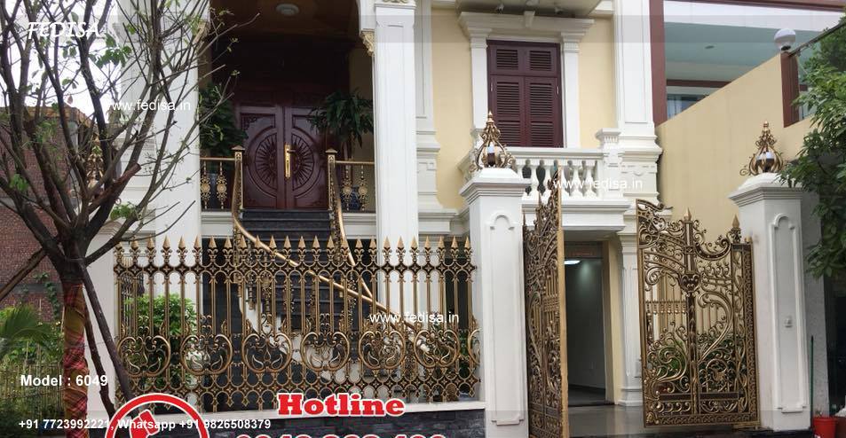 Spiral Staircase Railing Design Low Cost Grill Design Glass And Steel Railing Design