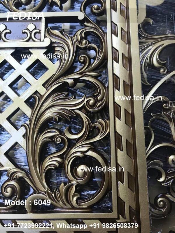 Stair Railing Simple Design Mild Steel Grill Design Teak Wood Railing Design