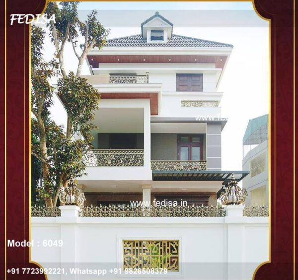 Simple Modern Stair Railings Front Grill Mirror Design Simple Terrace Railing Design