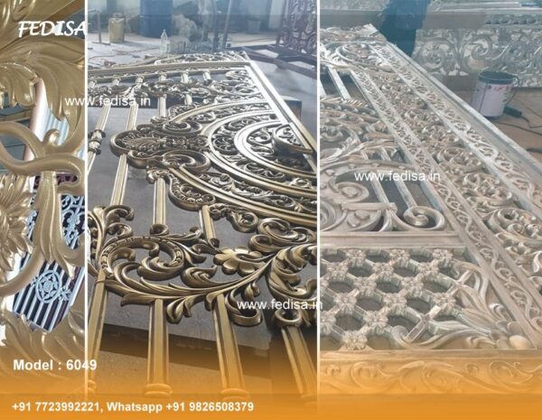 Simple Terrace Railing Design Grill Design For Arch Window Ss Railing Design Front