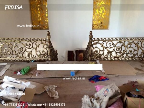 Railing Design For House Front Price Window Grill Best Design Railing Pole Design