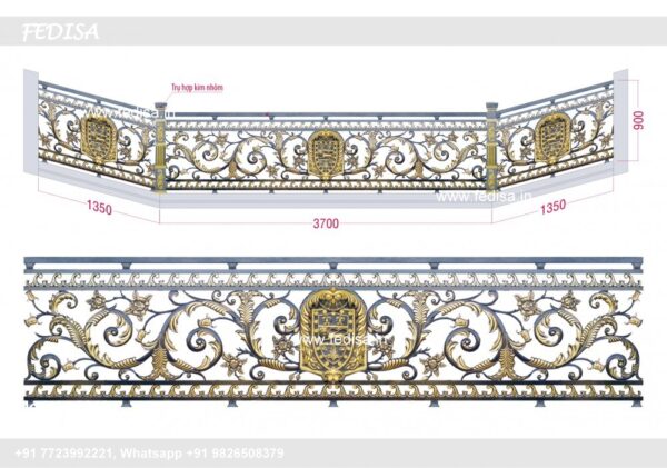 Square Pipe Steel Railing Design Best Grill Design For Door Ss Grill Design For Balcony Price