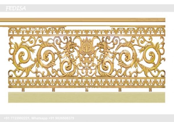 Modern Staircase Glass Railing Design Flower Design Window Grill Design Of Steel Stair Railing