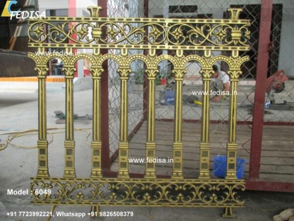 Makan Ki Railing Ke Design Round Window Design Grill Modern Stairs With Glass Railing