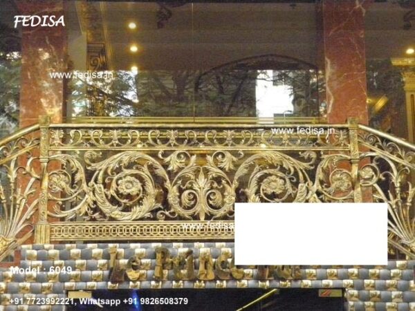Lanter Railing Design Side Window Grill Design Railing Lohe Ki Design