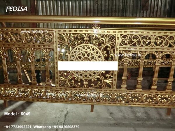 Railings Design With Glass House Stairs Grill Design Industrial Handrail Design
