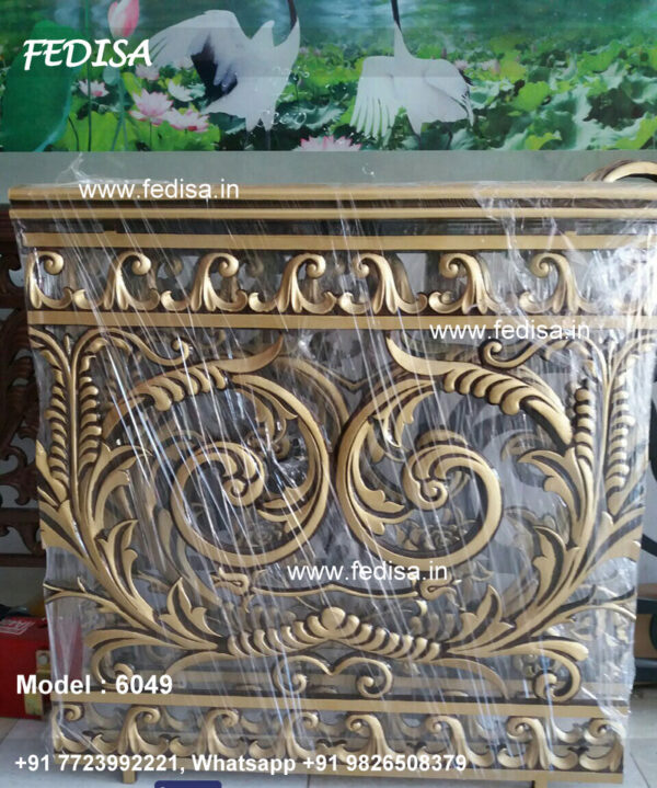 Industrial Handrail Design Cnc Grill Design For Front Elevation Iron Railing Colour Design
