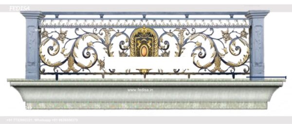Jangla Design Half Grill Door Design Latest Grill Design 2020