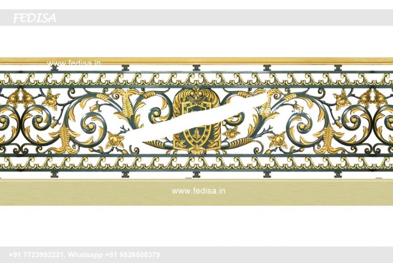 Aluminium Grill Design Side Door Grill Design Khidki Grill Design