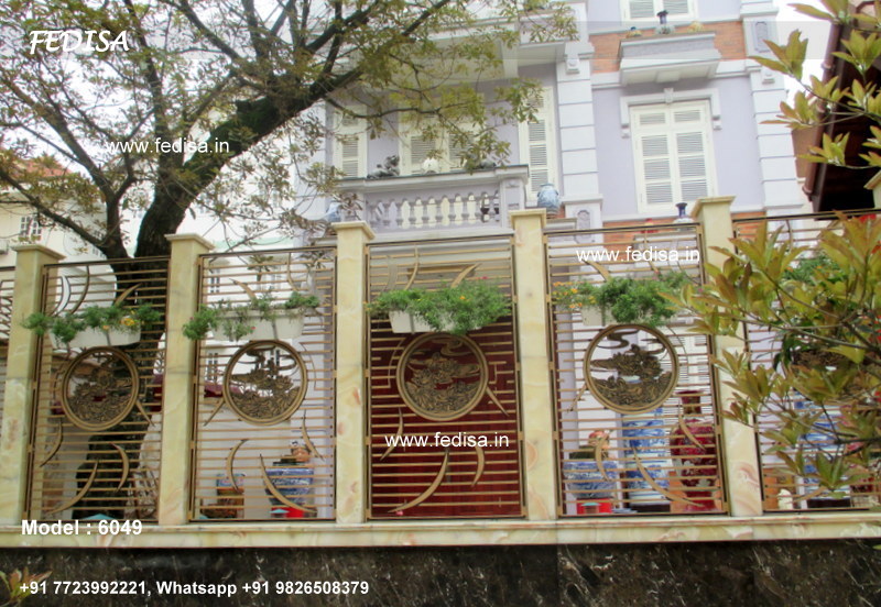 Simple Balcony Grill Design Square Type Window Grill Design Door Ventilation Grill Design