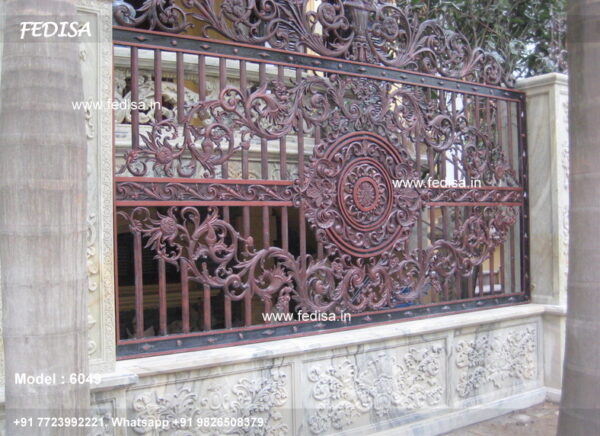 Safety Grill Design For Compound Wall Simple Grill Design For Main Gate Still Window Grill Design