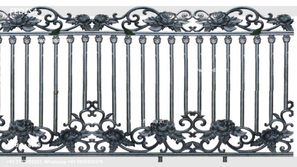 Lohe Ki Window Gate Grill New Design Front Grill Design For Home