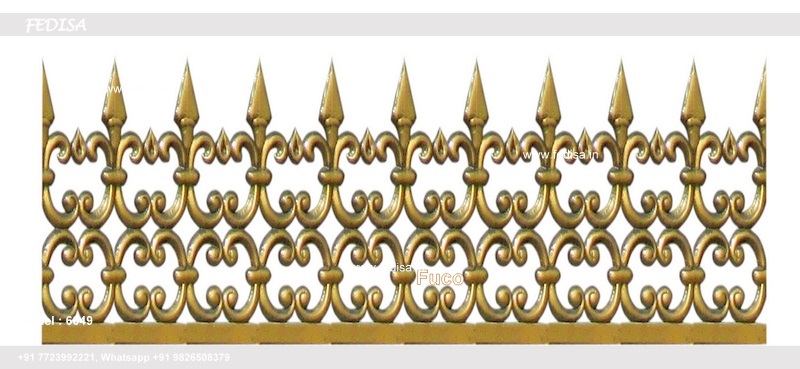 Iron Gate Grill Design Terrace Grills Design Ss Grill Door Design