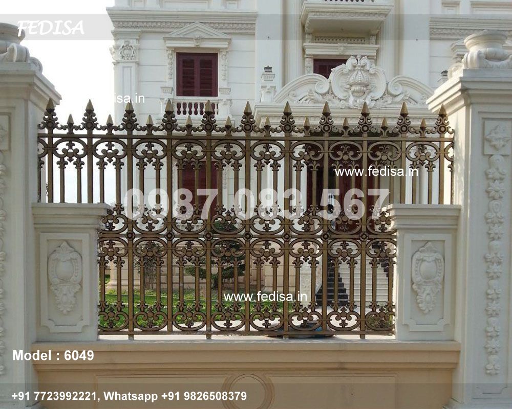 Masjid Window Grill Design Garden Railing Design Balcony Grill Model