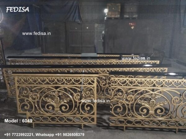 House Steel Grill Design Pipe Ki Railing Grill Design New Model