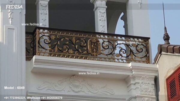 Contemporary Window Grill Design Steel Railing For Stairs Design Grill Design For Temple