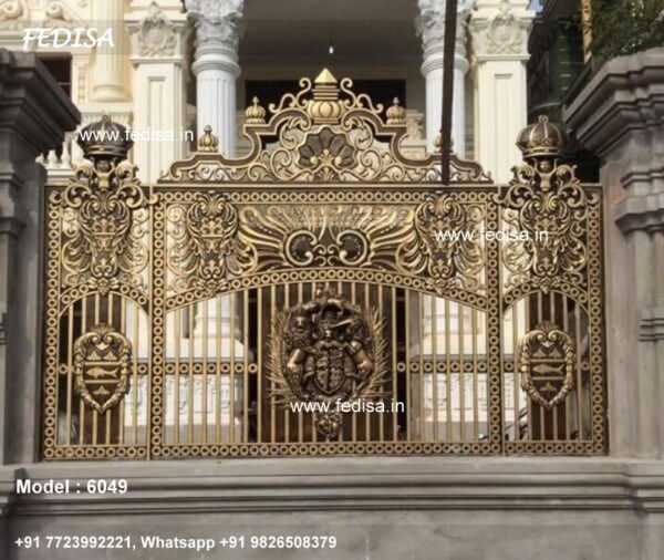 Ss Jali Gate Design Front Roof Railing Design New Balcony Grill Design