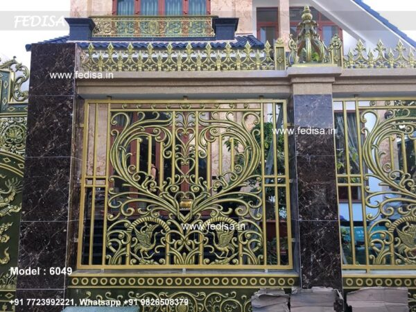 Grill Design For Box Window Chhat Railing Ka Design Iron Ventilation Window Design