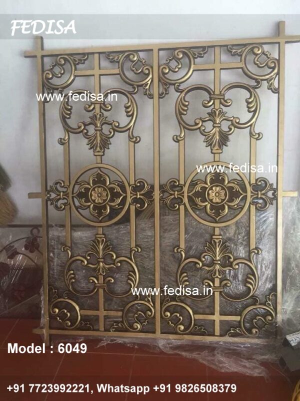Openable Window Grill Design Stile Railing Design Ss Design Grill