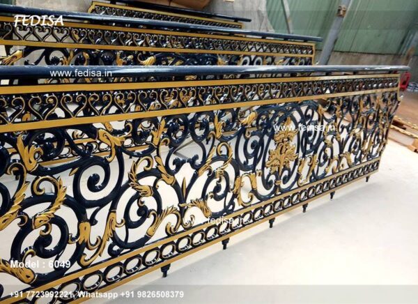 Window Grill New Design 2020 Ghar Ki Railing Design Glass Door With Grill Design