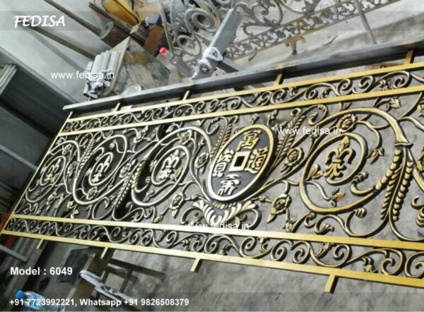 Khidki Ki Grill Design Railings Design For House Steel Grill Gate Price