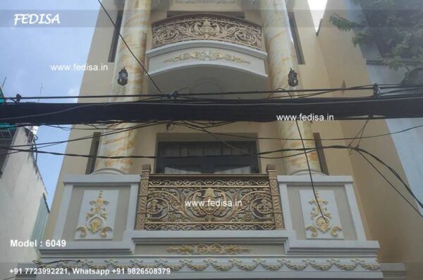Grill Design S Parapet Glass Design Low Cost Grill Design
