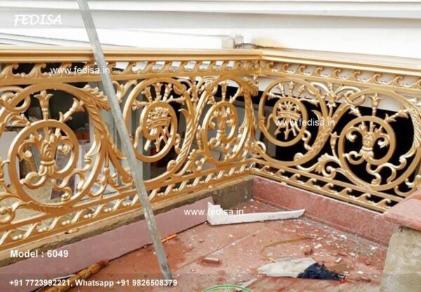 Fancy Gate Grill Design Railing Glass Colour Design Simple Design For Window Grills