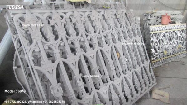 Simple Design For Window Grills Front Steel Railing Design Of House Steel Railing Design For Window