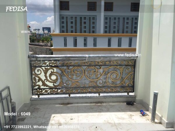 Grill Design Front Balcony Chhat Ki Grill Ka Design New House Window Grill Design