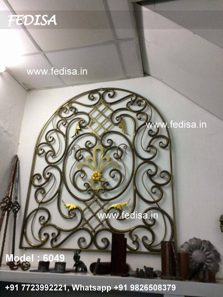 House Grill Door Design Sitout Railing Designs Iron Door Jali Design