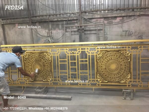 Bangla Grill Design Railing Terrace Design Grill Design For Wall Compound