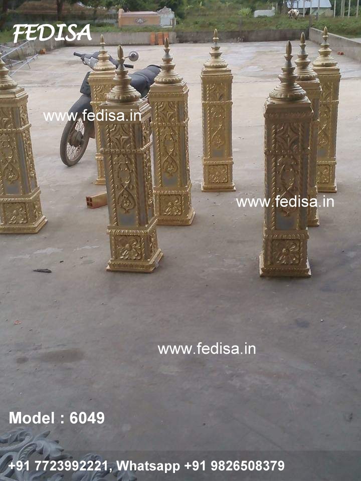Steel Grill Simple Design Glass Railing Design For House Front Price Window Grill Glass Design